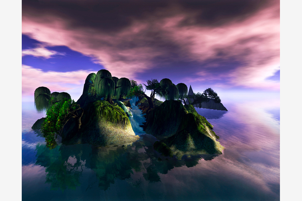 Secondscape 2