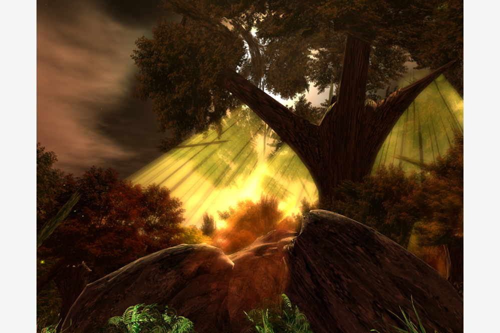 Secondscape 3